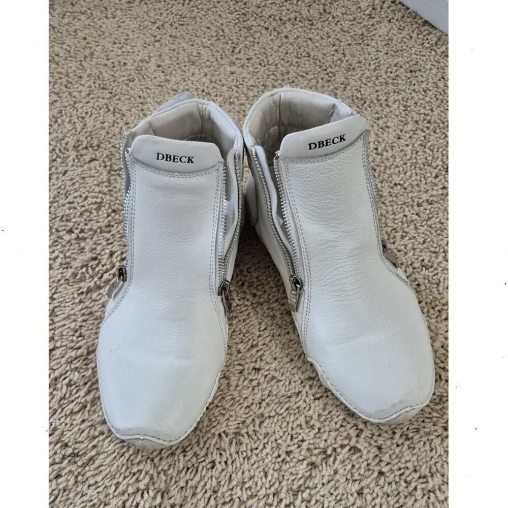 DBeck Women's Warm Winter Boots